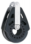 Harken 40mm Single Fixed Carbo Block